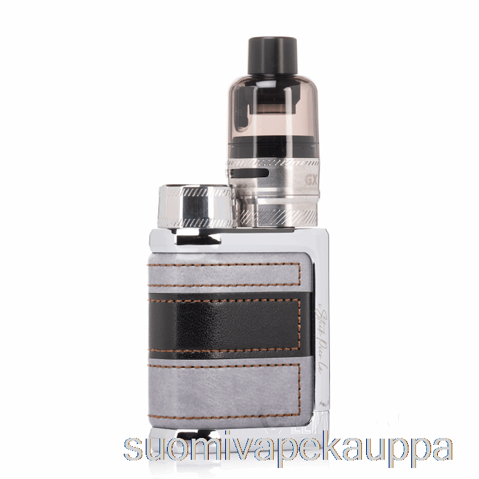 Vape Box Eleaf Istick Pico Le 75w Aloituspakkaus Musta Harmaa